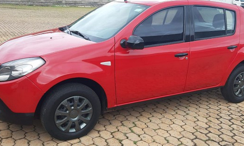 Sandero 1.0 2010/201...