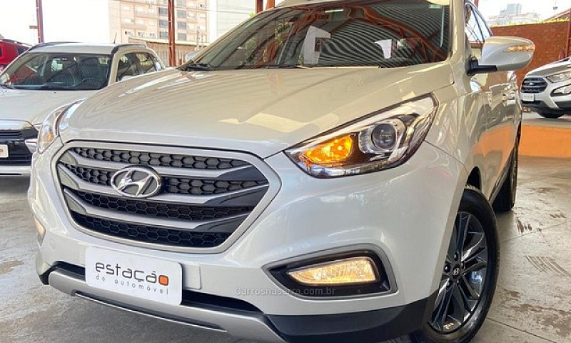 Hyundai Ix35 2.0 Gl ...