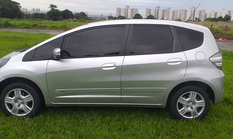 Honda Fit1.4 Cx Auto...