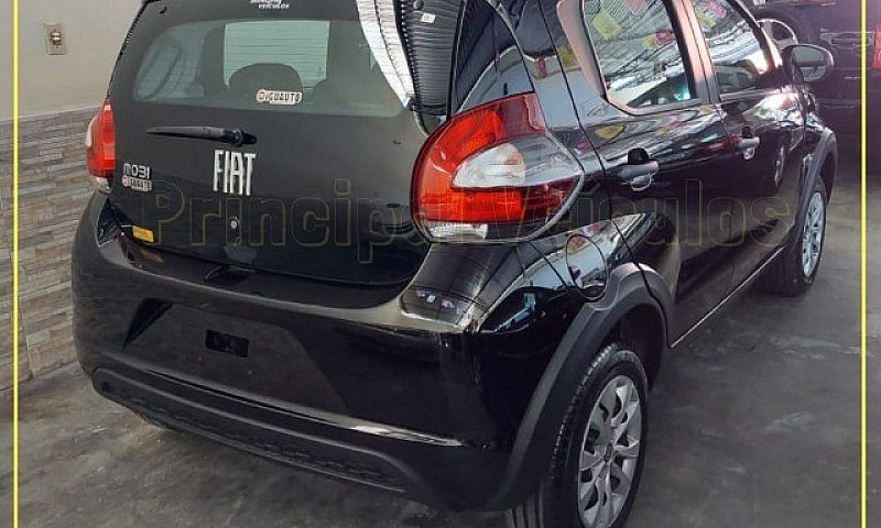 Fiat Mobi Like 1.0 2...