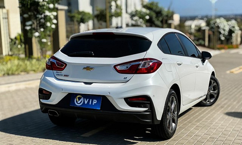 Cruze Lt 2020 ...