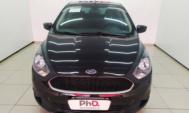 Ford Ka Se 1.0 Ha B ...