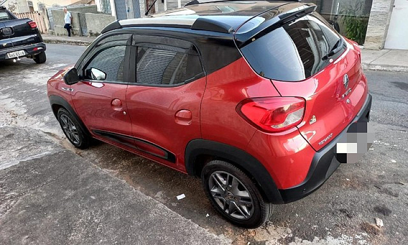 Kwid Intence 2018...