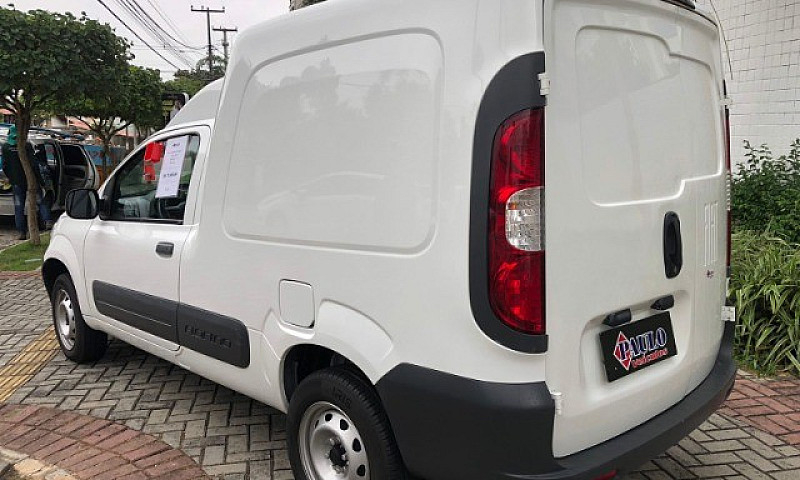 Fiat Fiorino Hard Wo...