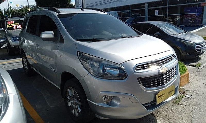 Chevrolet Spin 1.8 L...