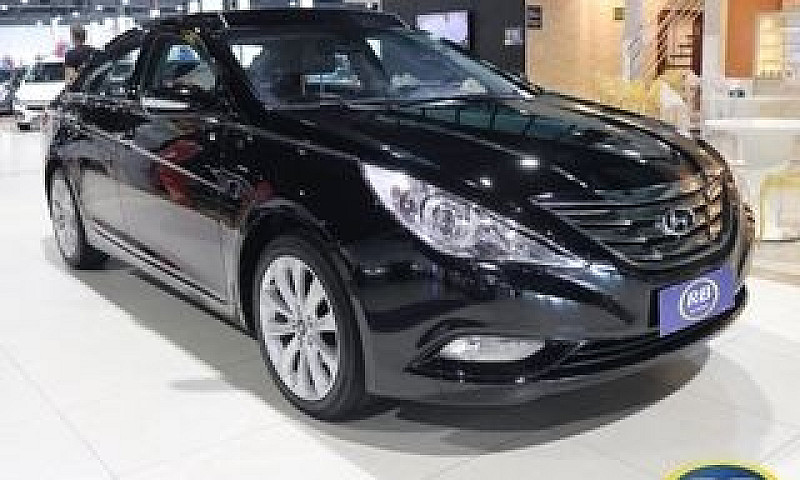 Hyundai Sonata Gls 2...