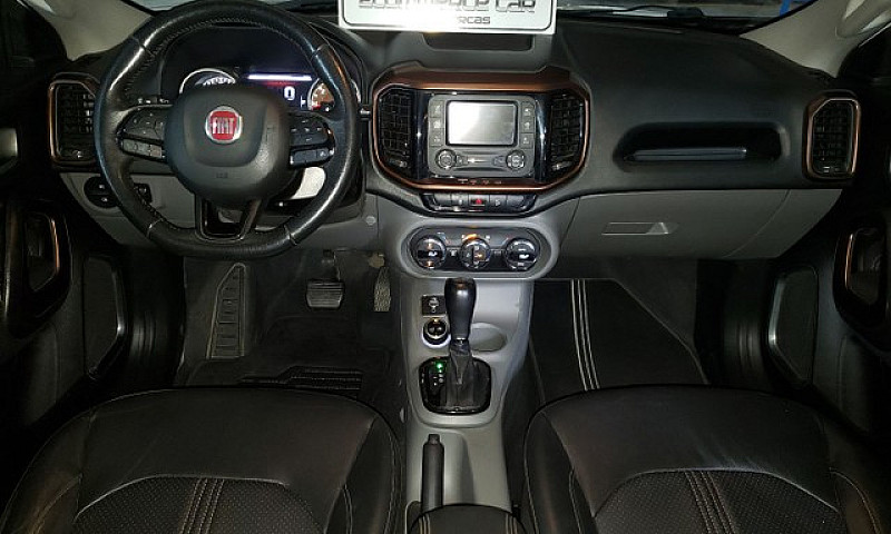 Fiat Toro Volcano 20...