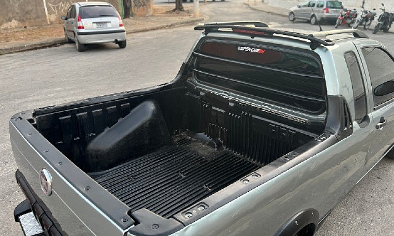 Fiat Strada Fire Ce....