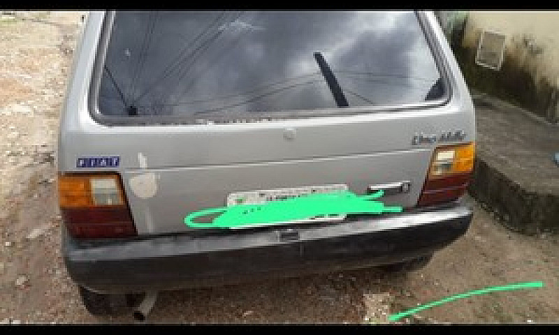 Vendo Carro Fit Uno...