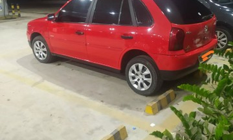 Gol 1.6 Total Flex...
