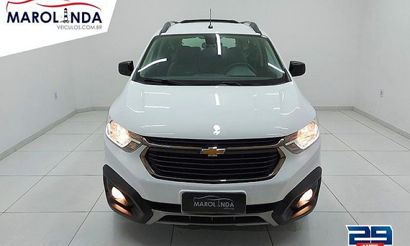 Chevrolet Spin Activ...