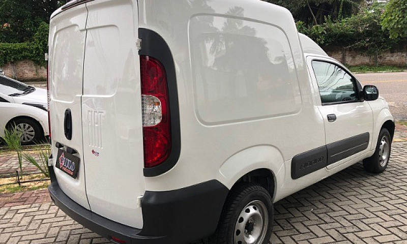 Fiat Fiorino Hard Wo...