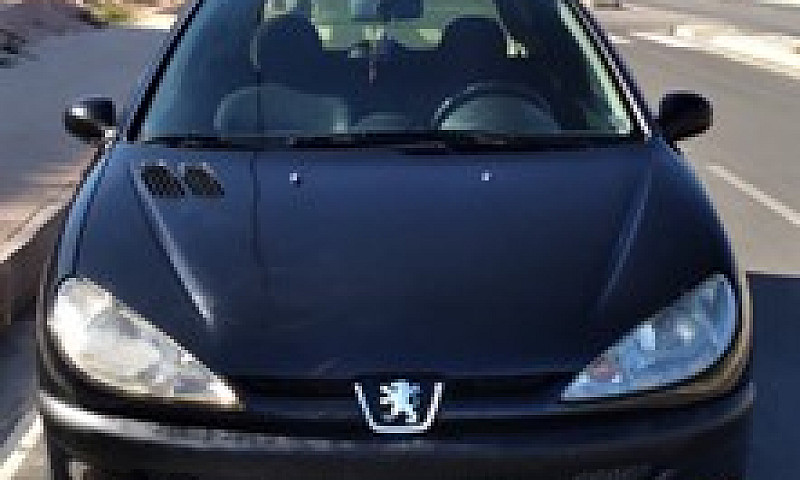 Vendo Peugeot 206...