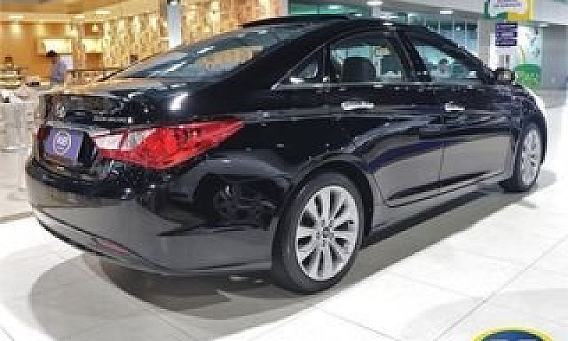 Hyundai Sonata Gls 2...