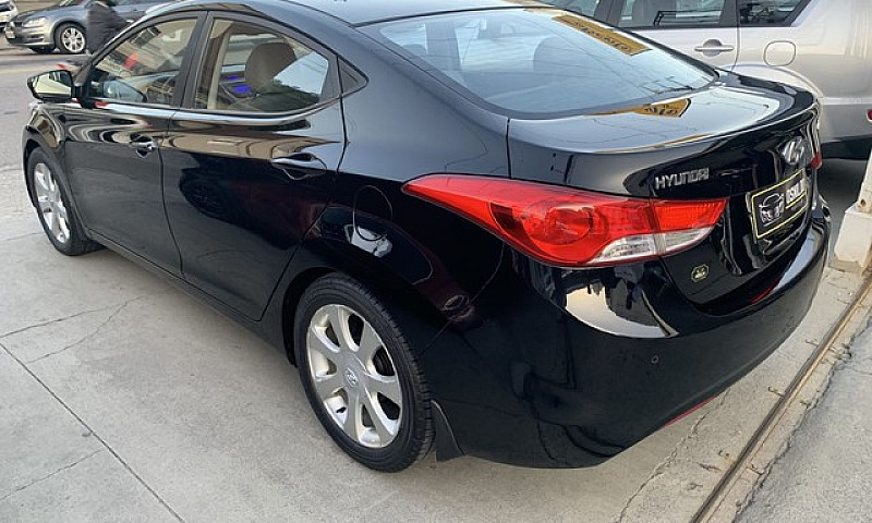Elantra Gls 1.8 Auto...
