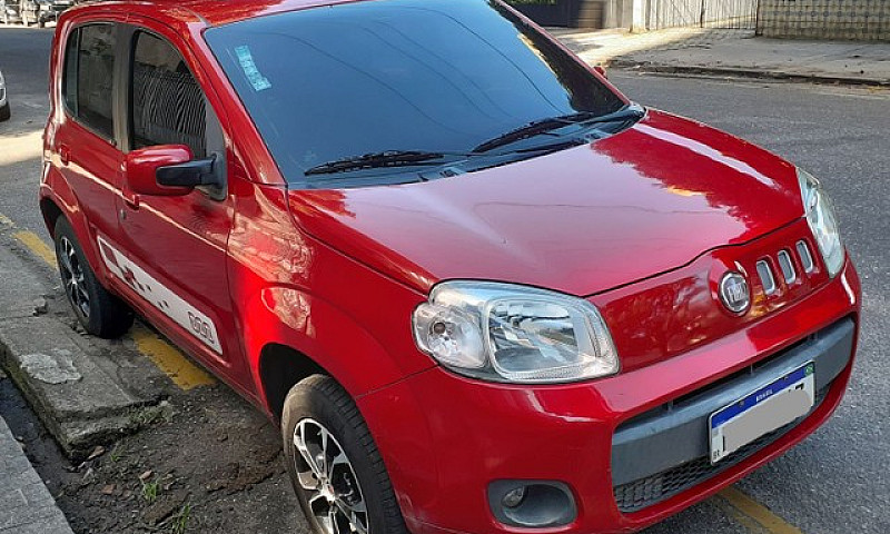 Lindo Fiat Uno Vivac...