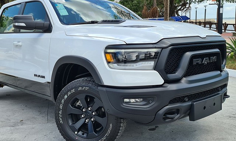 Ram 1500 Rebel 5.7 V...