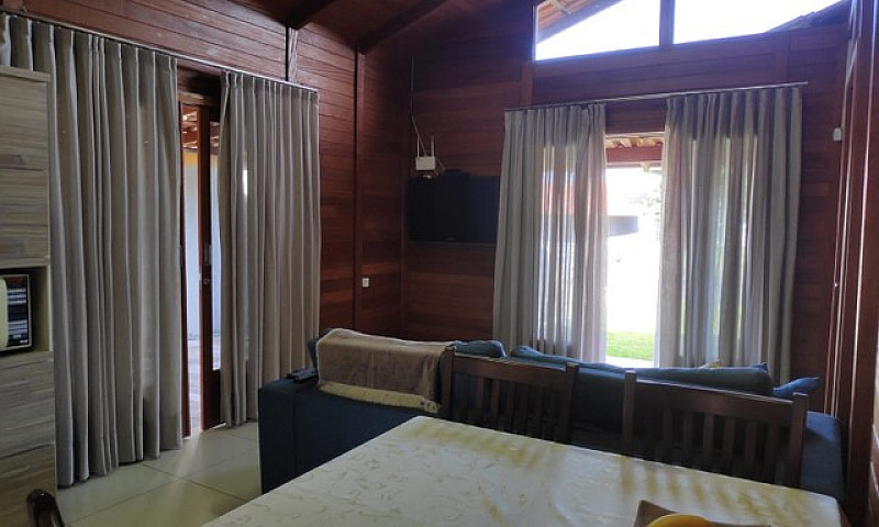 Casa Na Praia De Ita...
