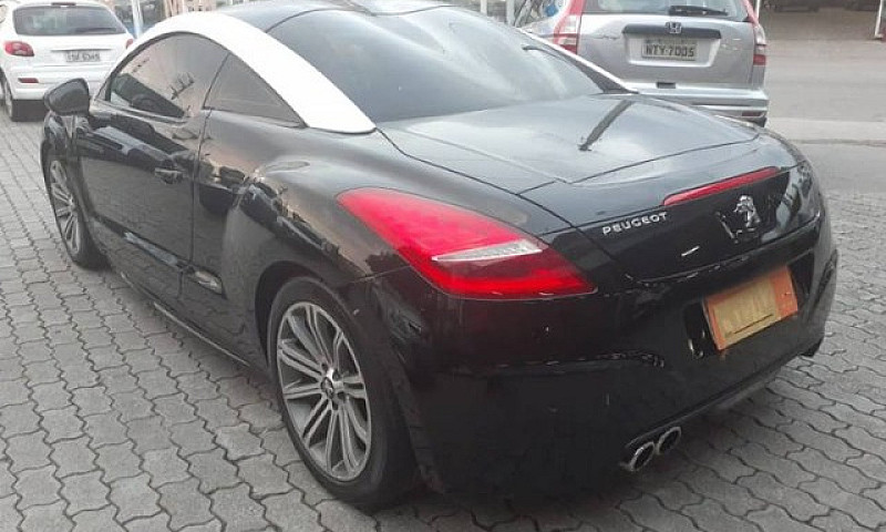 Peugeot Rcz 1.6 Thp ...
