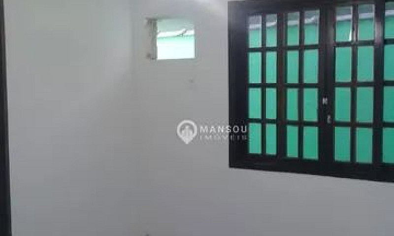Casa Com 3 Dormitóri...