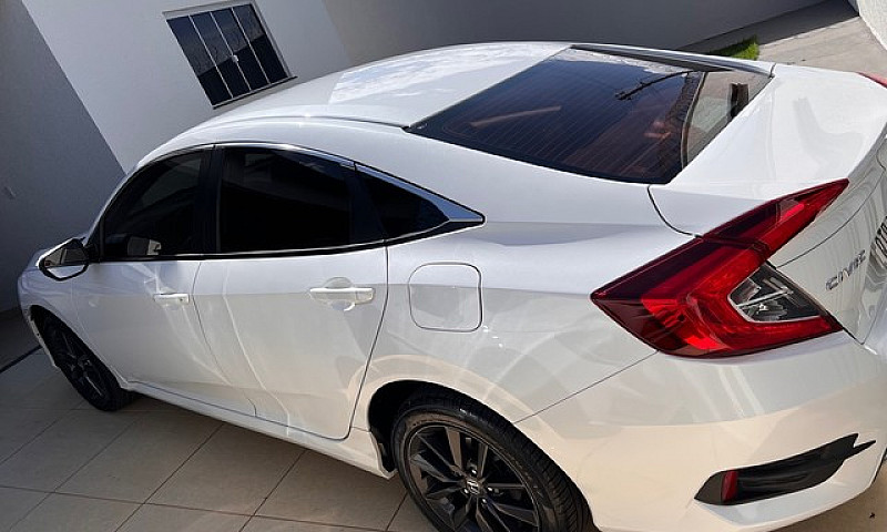 Honda Civic Ex 2020/...