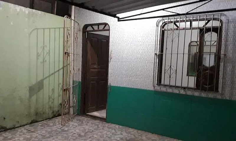 Vendo Casa No Icuí P...