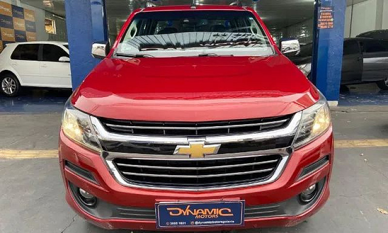 S10 Ltz 2.5 2017 Com...