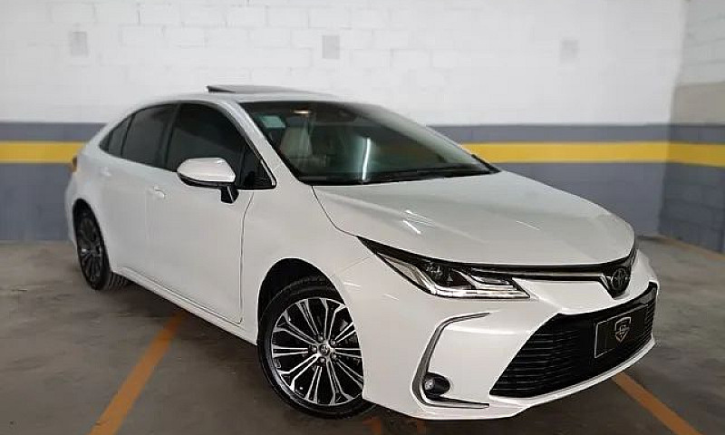 Corolla Altis Premiu...