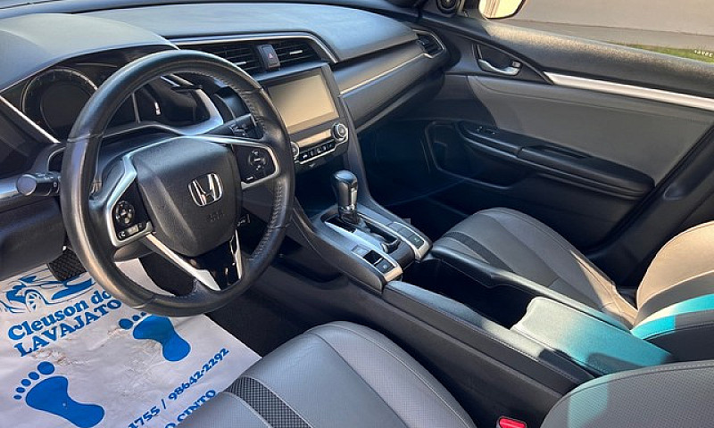 Honda Civic Ex 2020/...