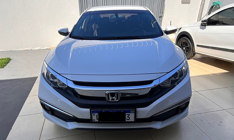 Honda Civic Ex 2020/...