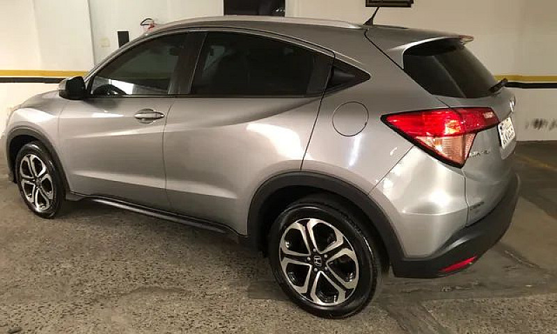 Honda Hrv Automática...