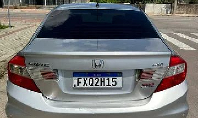 Honda Civic Lxr 2.0 ...