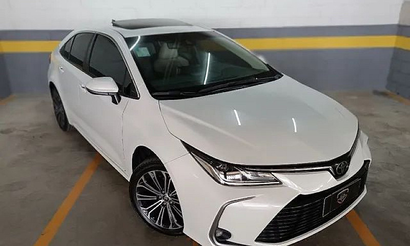 Corolla Altis Premiu...