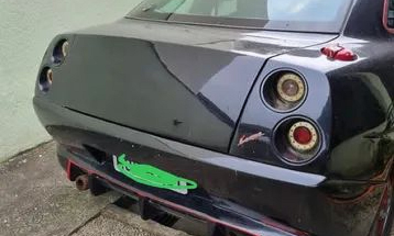 Fiat Coupê 1996 - Ed...