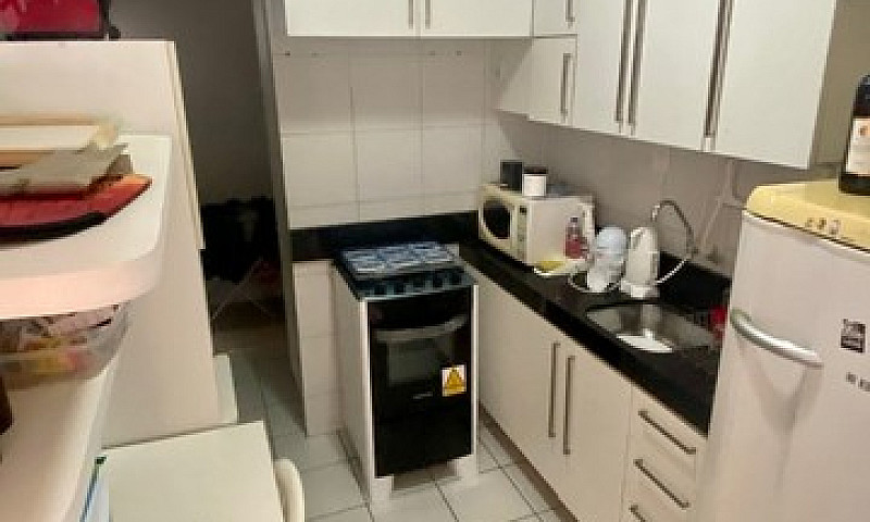Apartamento Na Ponta...