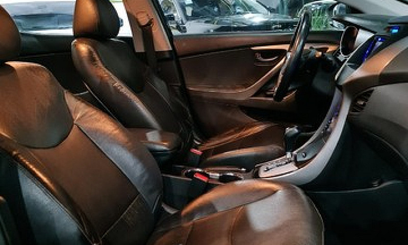 Elantra Gls 1.8 Auto...