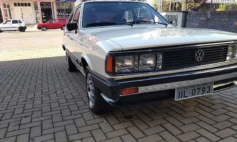 Passat Ls 1983 Segun...