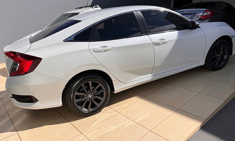 Honda Civic Ex 2020/...