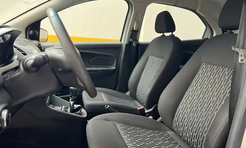 Ford Ka Sedan 1.5 19...