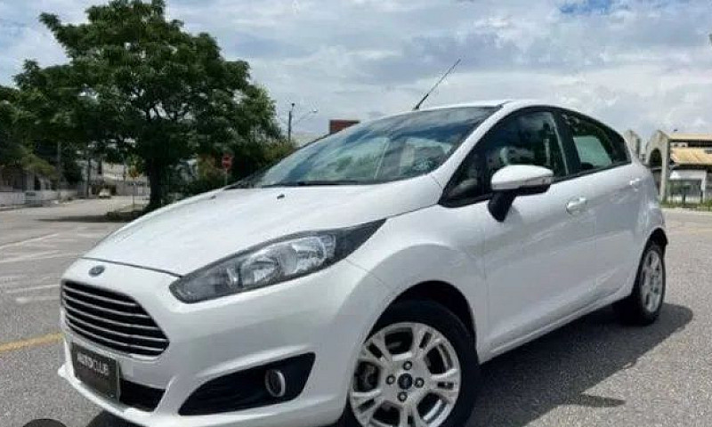 New Fiesta...