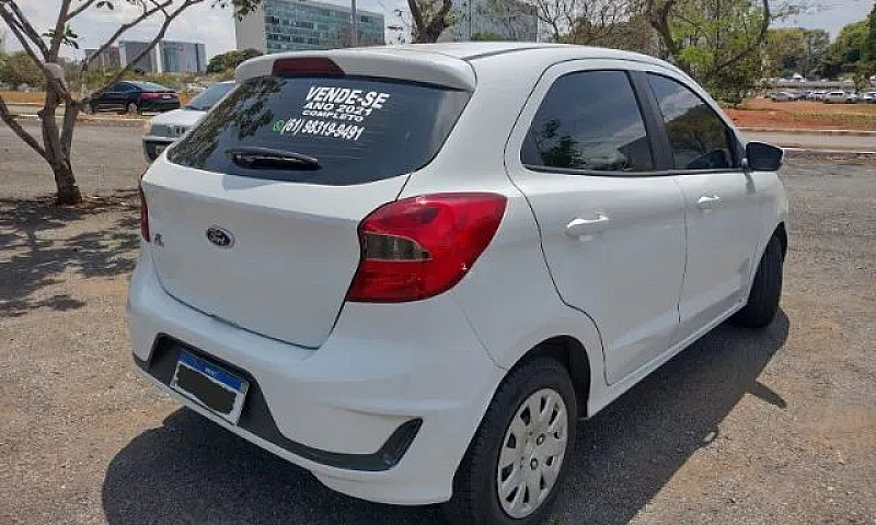 Ford Ka 2020/2021...