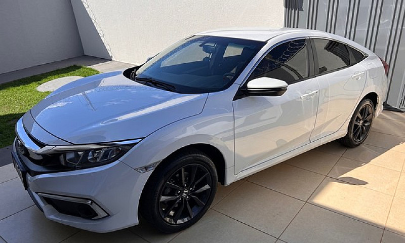 Honda Civic Ex 2020/...