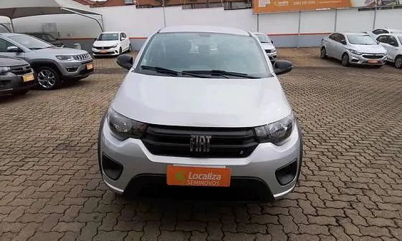 Fiat Mobi Mobi Like ...
