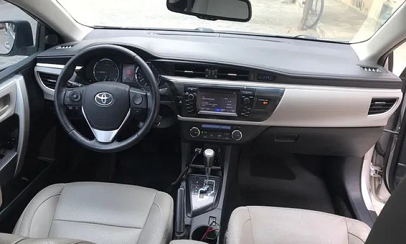 Corolla Xei 2.0, 201...