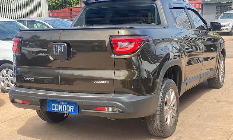 Fiat Toro Freedom At...