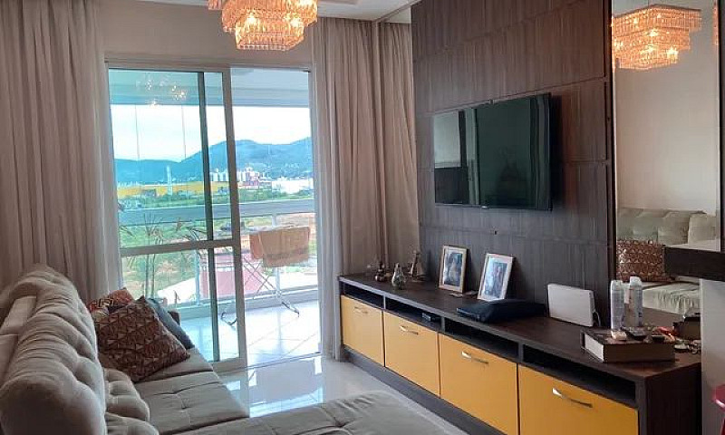 Apartamento 3 Quarto...