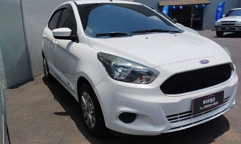 Ka 2017 1.0 Se (Flex...