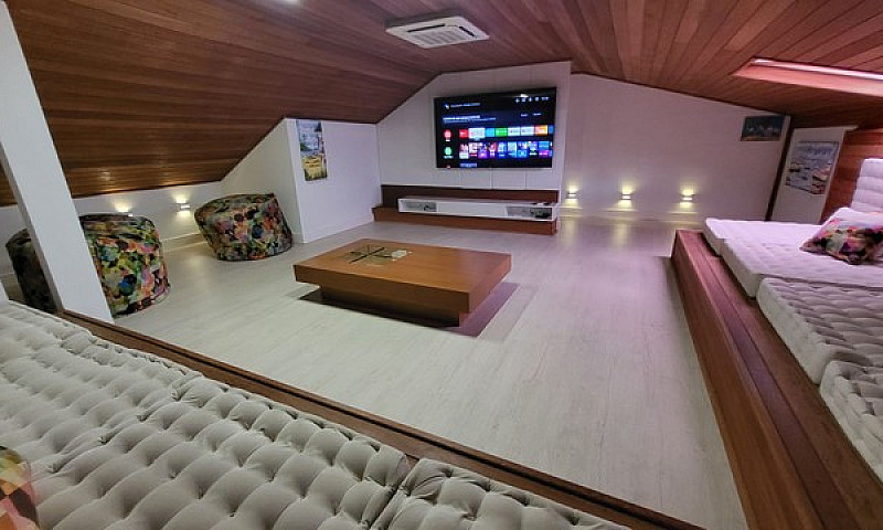 Cobertura Triplex...