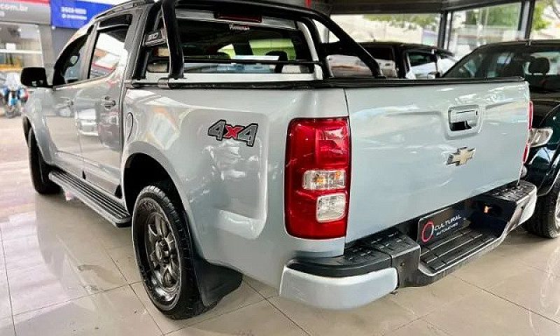 S10 Lt 4X4 Diesel Au...