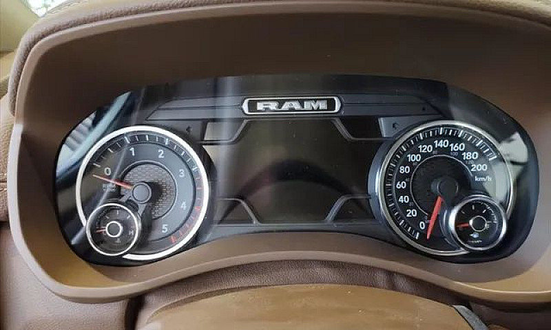 Ram 2500 6.7 I6 Turb...